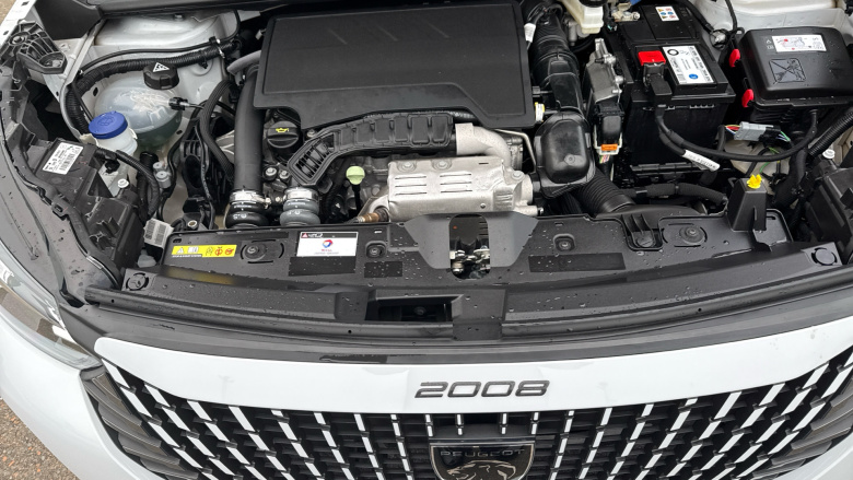 Peugeot 2008 1.2 PureTech 130 Allure 5dr Petrol Estate